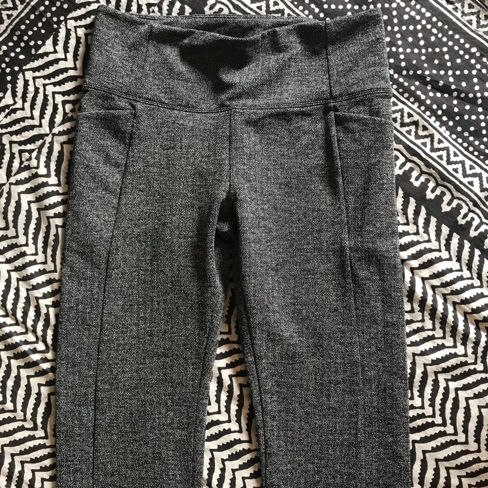 🖤Athleta Mercer Herringbone Legging Small